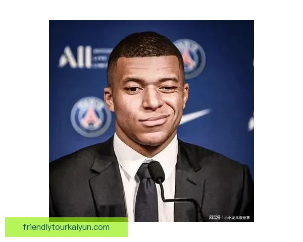 姆巴佩持续提升表现，成为新一代足球偶像的代表人物