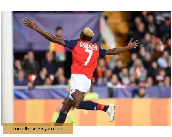 那不勒斯如何留住 Osimhen？未来几个月面临重要抉择